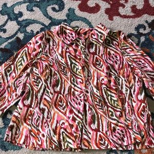 C.J. Banks dress jacket